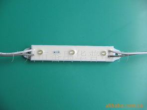 广州市番禺华普电子厂 led模块产品列表