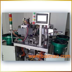 青岛非标自动化设备 电子产品安装的高效解决方案